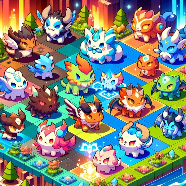 Khám Phá 5 Tựa Game Axie Infinity Hấp Dẫn Không Thể Bỏ Lỡ