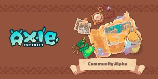 game axie infinity - Land Gameplay Community Alpha