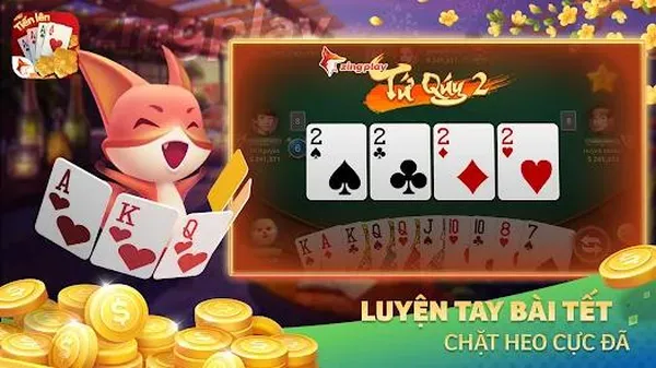 game bài tiến lên - Mậu Binh