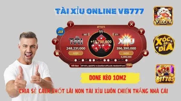 game tài xỉu - ONE88