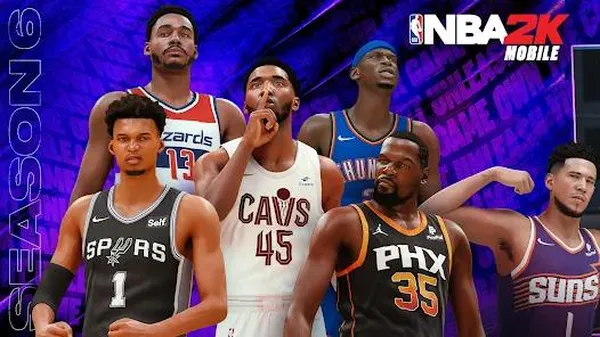 game thể thao - NBA 2K20