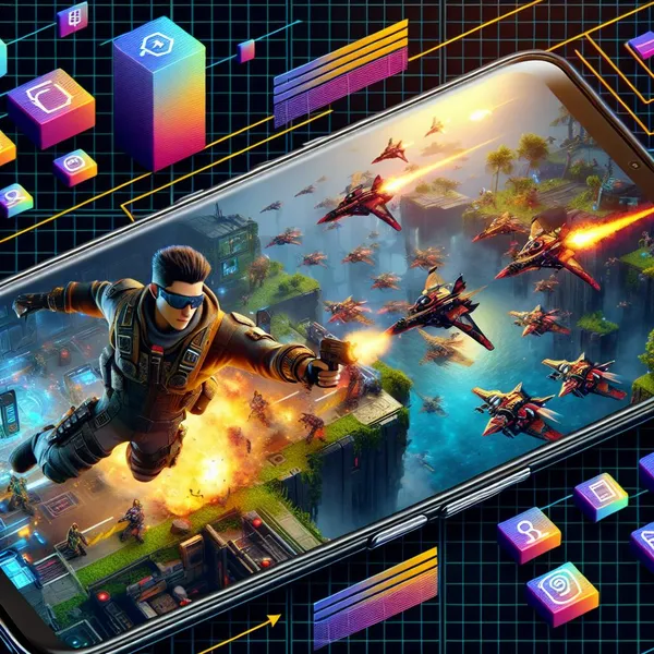 Top 20 Game 3D Mobile Hay Nhất Năm 2023 Không Thể Bỏ Qua