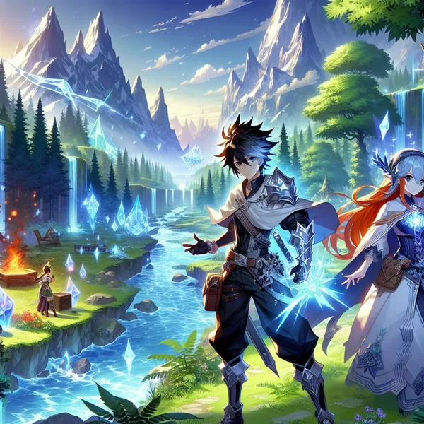 Top 20 Game Anime Hay Nhất 2024 Trên PC, Android, iOS Mà Bạn Phải Thử