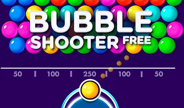 game bắn trứng - Popping Bubbles