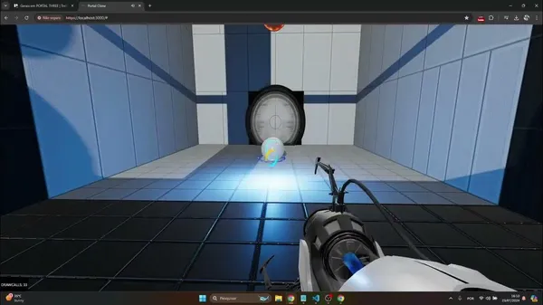 game hack não - Portal 2