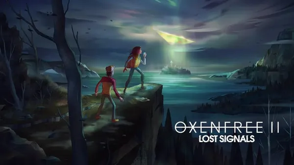 game halloween - OXENFREE II: Lost Signals