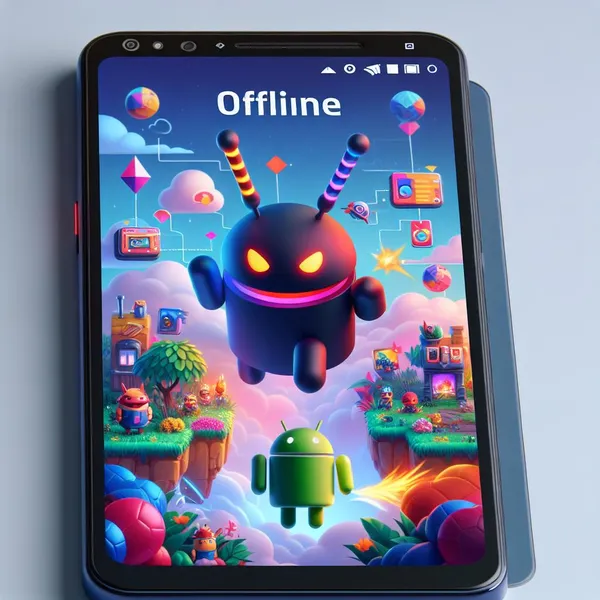 Tổng hợp 20 game offline Android hay nhất không thể bỏ lỡ trong 2023