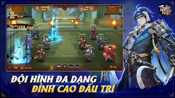 game online android - Sự hấp dẫn của Thiếu Niên 3Q