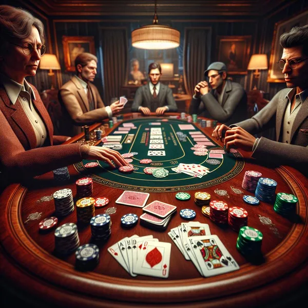 Khám Phá 18 Game Poker Hấp Dẫn Nhất Bạn Không Thể Bỏ Qua