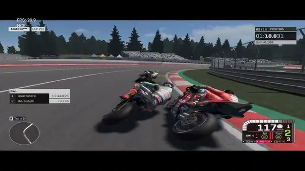 game đua xe - MotoGP 19