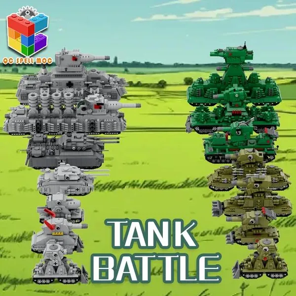 game xe tăng - Block Tank Wars 2