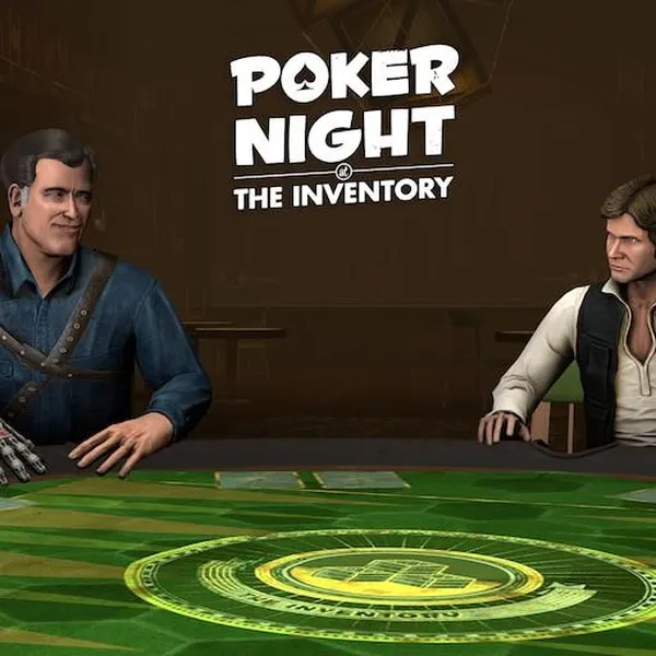 game xì tố - Poker Night at the Inventory