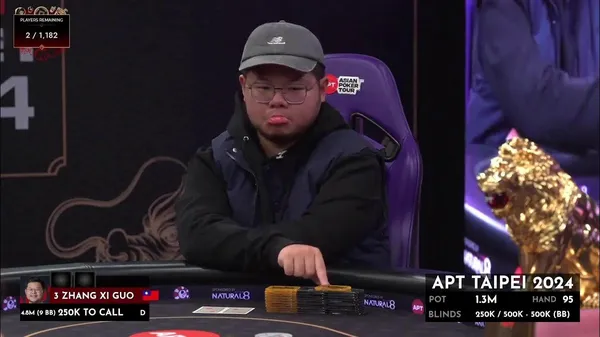 game xì tố - WSOP (World Series of Poker)