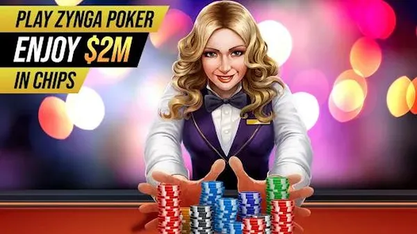 game xì tố - Zynga Poker