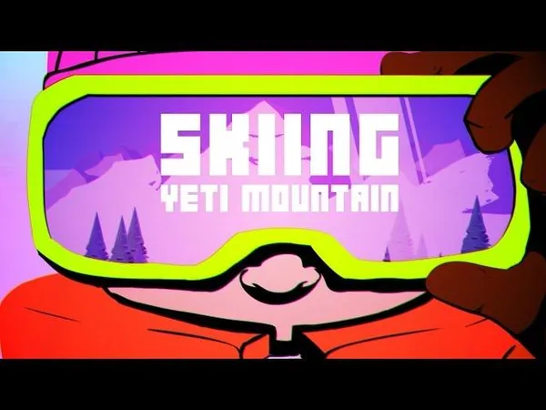 game trượt tuyết - Skiing Yeti Mountain